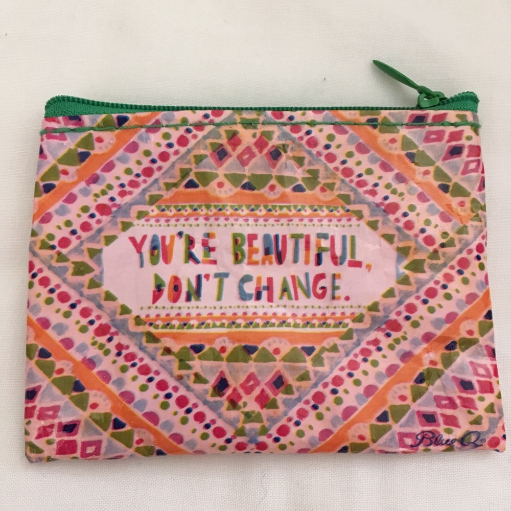 Change purse
